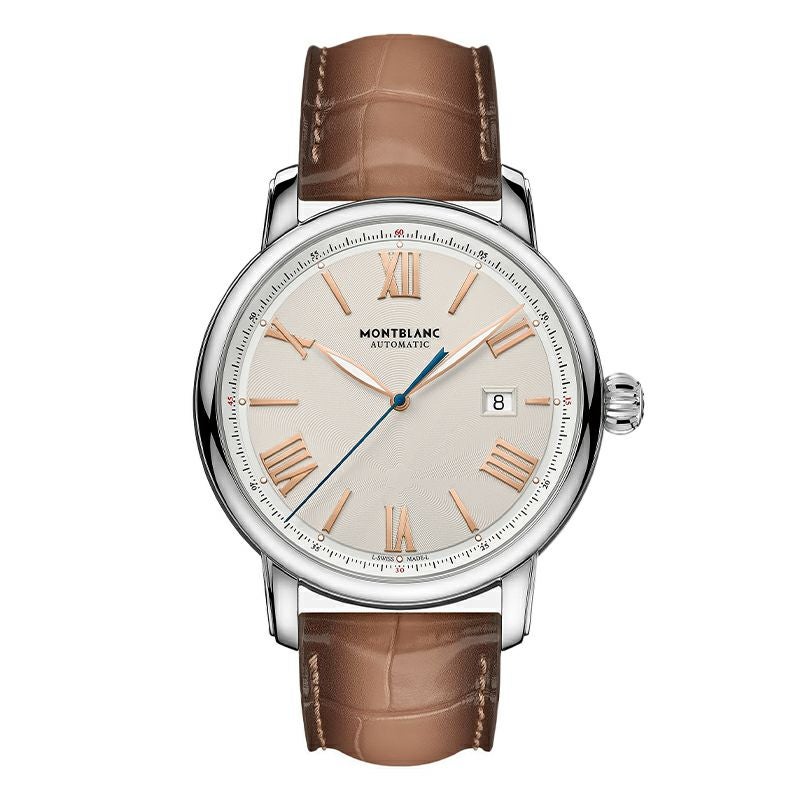 MONTBLANC STAR LEGACY AUTOMATIC DATE 43 mm モンブラン スターレガシー オートマティック デイト 43 mm MB126104