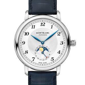 MONTBLANC STAR LEGACY MOONPHASE 42 mm モンブラン スター レガシー ムーンフェイズ 42mm MB117578