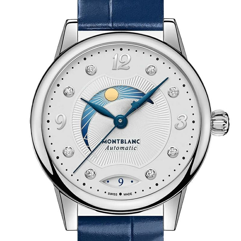 MONTBLANC BOHEME DAY&NIGHT 30 mm モンブラン ボエム デイ&ナイト 30 mm MB127358
