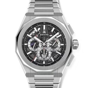 ZENITH DEFY Skyline Chronograph Skeleton ゼニス デファイ スカイライン クロノグラフ スケルトン 03.9500.3600/78.I001