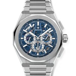 ZENITH DEFY Skyline Chronograph Skeleton ゼニス デファイ スカイライン クロノグラフ スケルトン 03.9500.3600/79.I001
