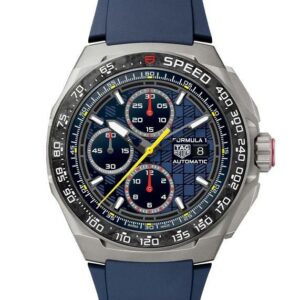 TAG Heuer FORMULA 1 CHRONOGRAPH x ORACLE RED BULL RACING タグ・ホイヤー フォーミュラ1 クロノグラフ × オラクル レッドブル レーシング CBZ2080.FT8091