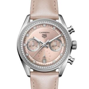 TAG Heuer CARRERA CHRONOGRAPH タグ・ホイヤー カレラ クロノグラフ CBS2215.FC6568