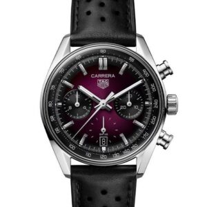 TAG Heuer CARRERA CHRONOGRAPH タグ・ホイヤー カレラ クロノグラフ CBS2219.FC6607