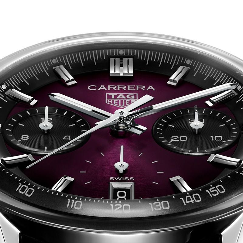 TAG Heuer CARRERA CHRONOGRAPH タグ・ホイヤー カレラ クロノグラフ CBS2219.FC6607