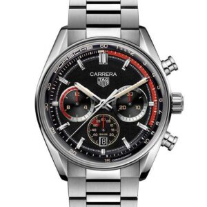 TAG Heuer CARRERA-CHRONOSPRINT-PORSCHE RALLY タグ・ホイヤー カレラ クロノスプリント × ポルシェ ラリー CBS2015.EB0381