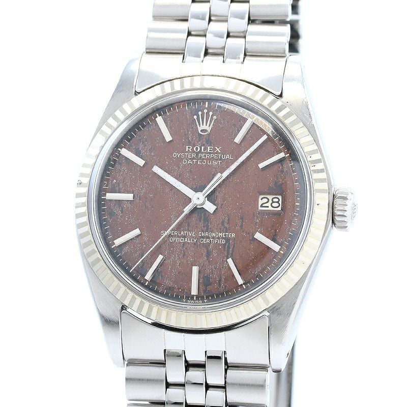 【中古】ROLEX OYSTER PERPETUAL DATEJUST ロレックス オイスター パーペチュアル デイトジャスト 1601/4