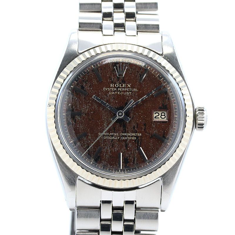 【中古】ROLEX OYSTER PERPETUAL DATEJUST ロレックス オイスター パーペチュアル デイトジャスト 1601/4