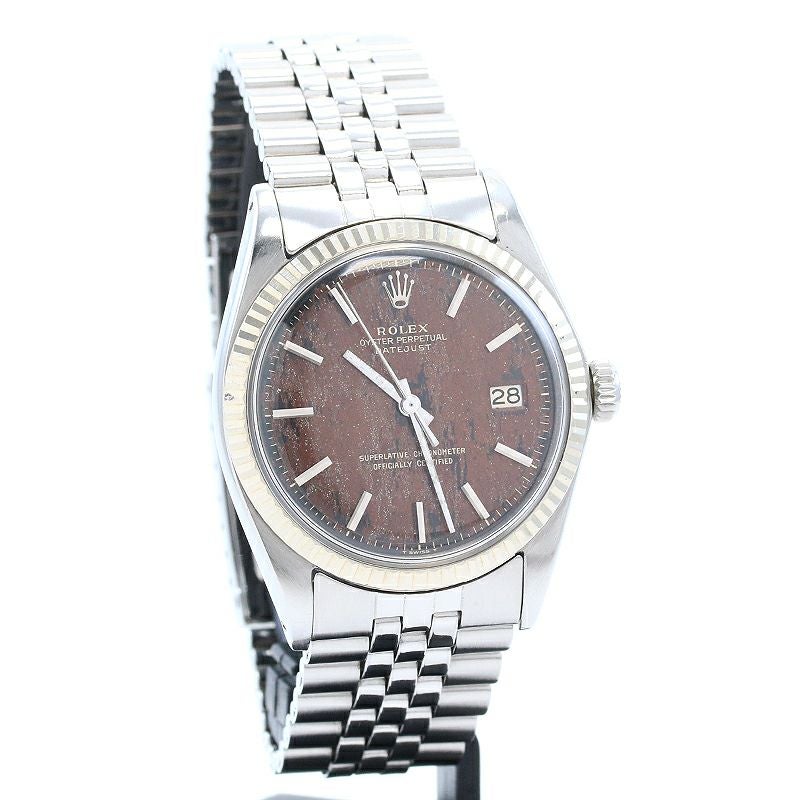 【中古】ROLEX OYSTER PERPETUAL DATEJUST ロレックス オイスター パーペチュアル デイトジャスト 1601/4