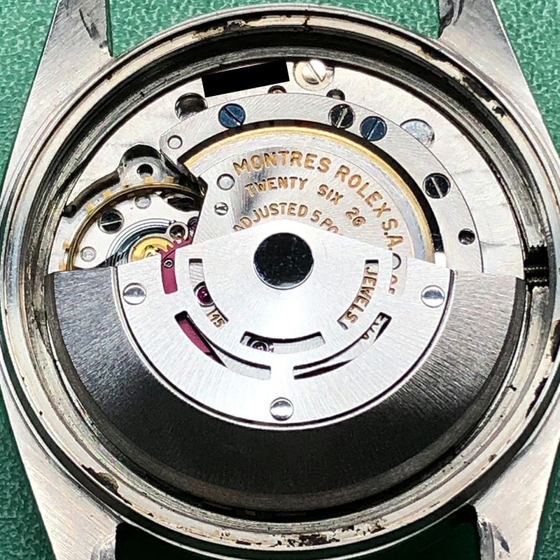 【中古】ROLEX OYSTER PERPETUAL DATEJUST ロレックス オイスター パーペチュアル デイトジャスト 1601/4