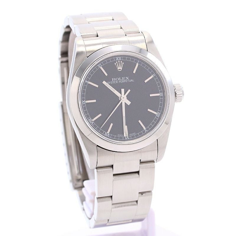 【中古】ROLEX OYSTER PERPETUAL 31 ロレックス オイスターパーペチュアル 31 77080