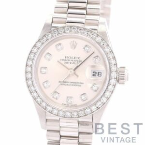 【中古】ROLEX OYSTER PERPETUAL DATEJUST ロレックス オイスターパーペチュアル デイトジャスト 79136G