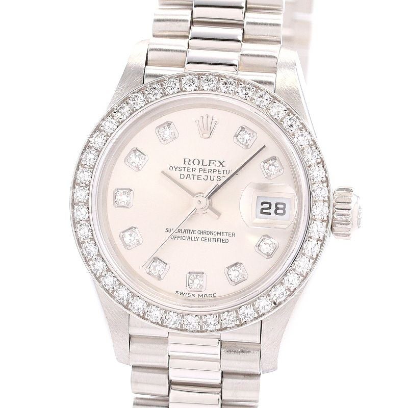 【中古】ROLEX OYSTER PERPETUAL DATEJUST ロレックス オイスターパーペチュアル デイトジャスト 79136G