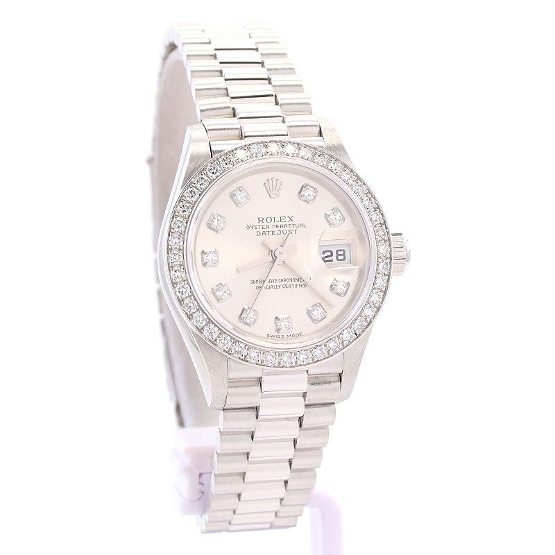 【中古】ROLEX OYSTER PERPETUAL DATEJUST ロレックス オイスターパーペチュアル デイトジャスト 79136G