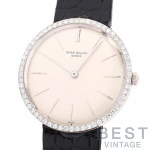 【中古】PATEK PHILIPPE CALATRAVA パテック・フィリップ カラトラバ 2591/2G