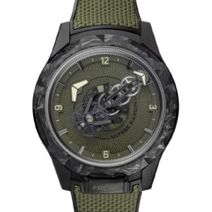 ULYSSE NARDIN FREAK ONE OPS ユリス・ナルダン フリーク ワン OPS 2403-500-8A/3A