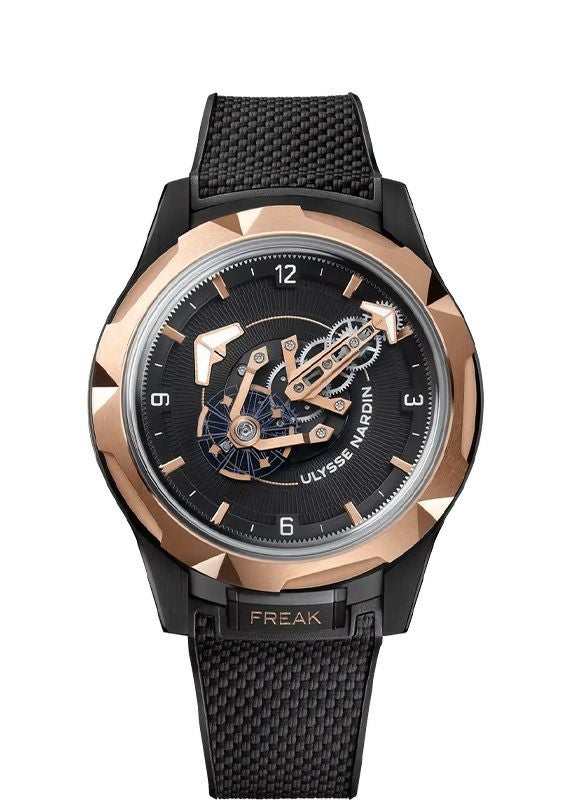 ULYSSE NARDIN FREAK ONE ユリス・ナルダン フリーク ワン 2405-500-2A/3D