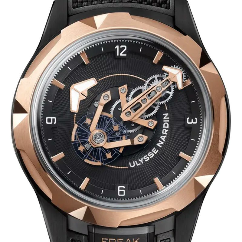 ULYSSE NARDIN FREAK ONE ユリス・ナルダン フリーク ワン 2405-500-2A/3D
