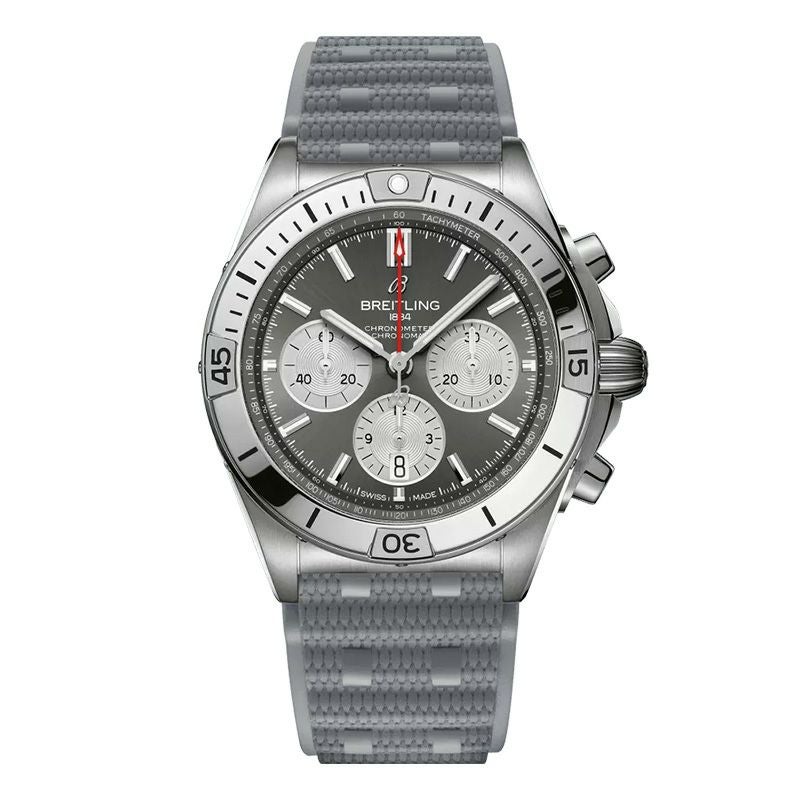 BREITLING CHRONOMAT B01 42 JAPAN LIMITED ブライトリング クロノマット B01 42 ジャパン リミテッド AB01343B1M1S1