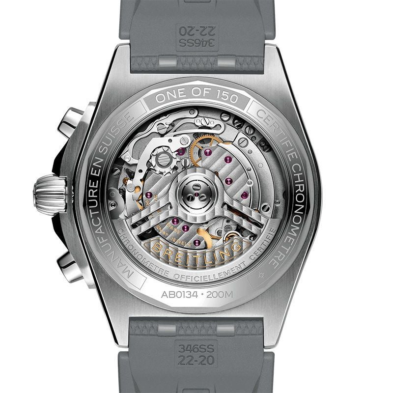 BREITLING CHRONOMAT B01 42 JAPAN LIMITED ブライトリング クロノマット B01 42 ジャパン リミテッド AB01343B1M1S1