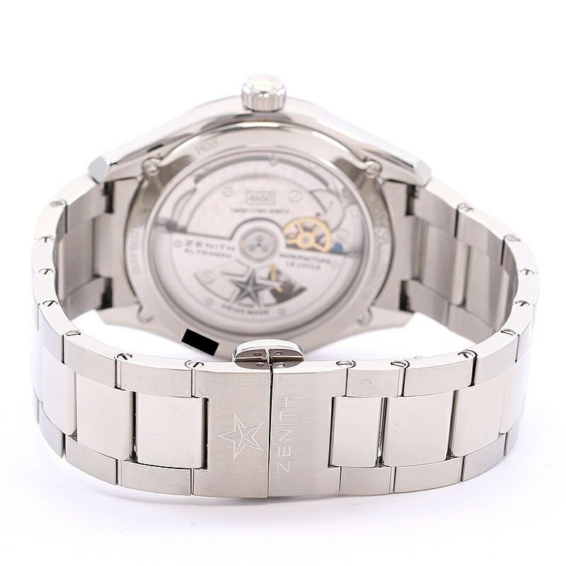 【中古】ZENITH EL PRIMERO ESPADA ゼニス エル・プリメロ エスパーダ 03.2170.4650/21.M2170