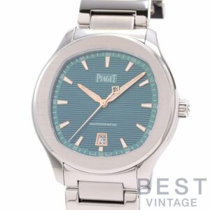 【中古】PIAGET POLO DATE / POLO S 42MM ピアジェ ポロ デイト / ポロS 42MM G0A45005 (P11624)