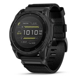 GARMIN tactix 8 Dual Power 51mm ガーミン タクティクス 8 デュアルパワー 51mm 010-03407-21