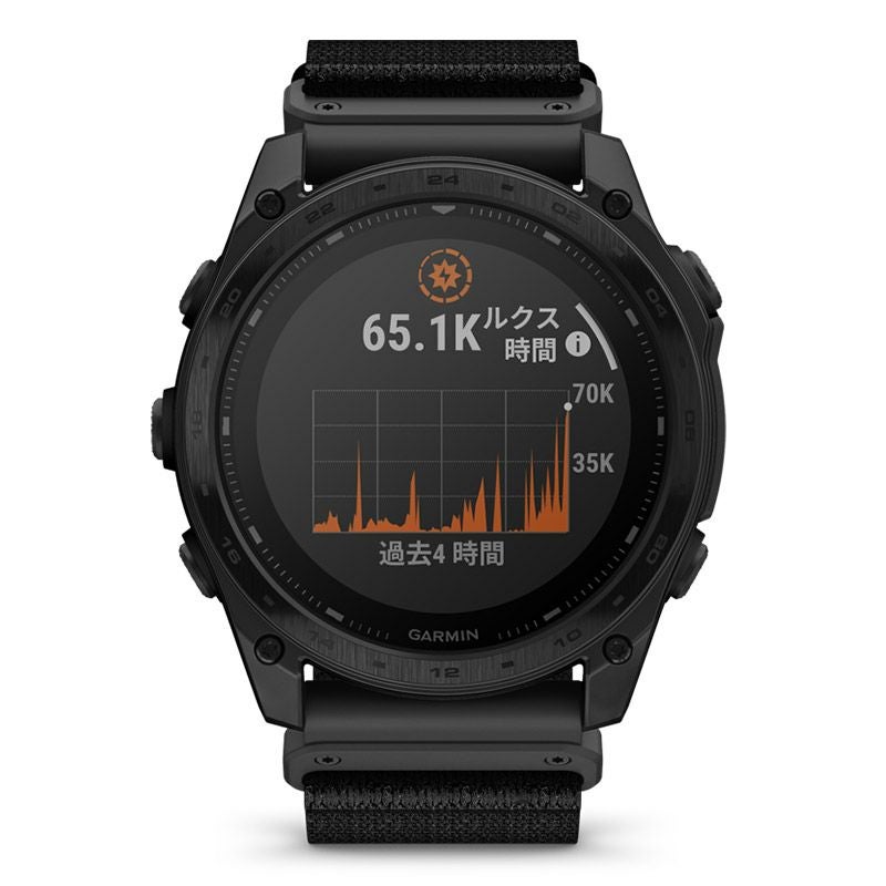 GARMIN tactix 8 Dual Power 51mm ガーミン タクティクス 8 デュアルパワー 51mm 010-03407-21