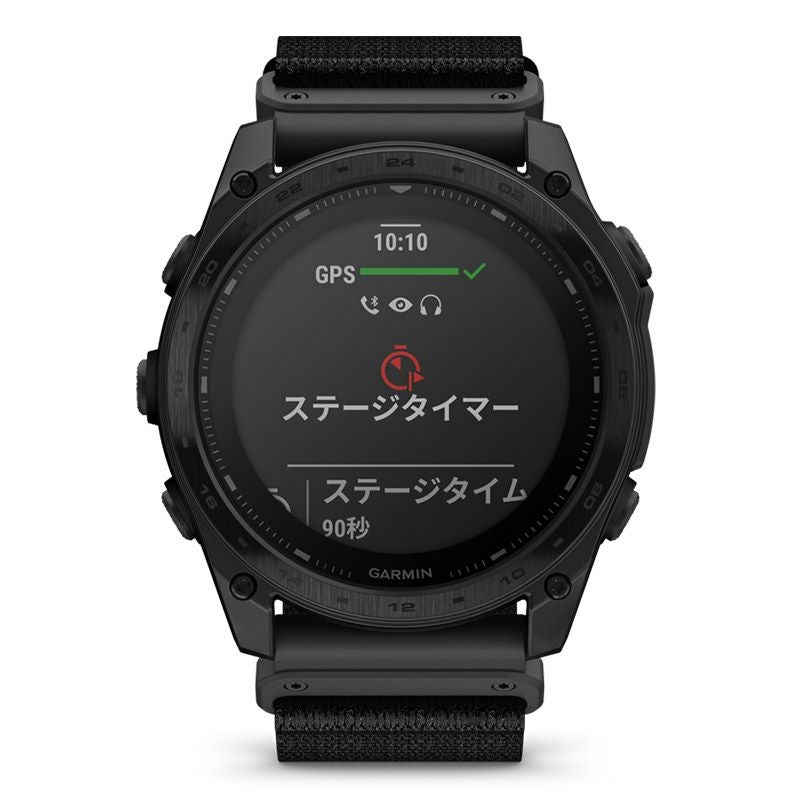 GARMIN tactix 8 Dual Power 51mm ガーミン タクティクス 8 デュアルパワー 51mm 010-03407-21
