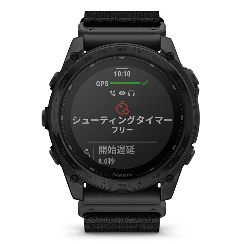 GARMIN tactix 8 Dual Power 51mm ガーミン タクティクス 8 デュアルパワー 51mm 010-03407-21