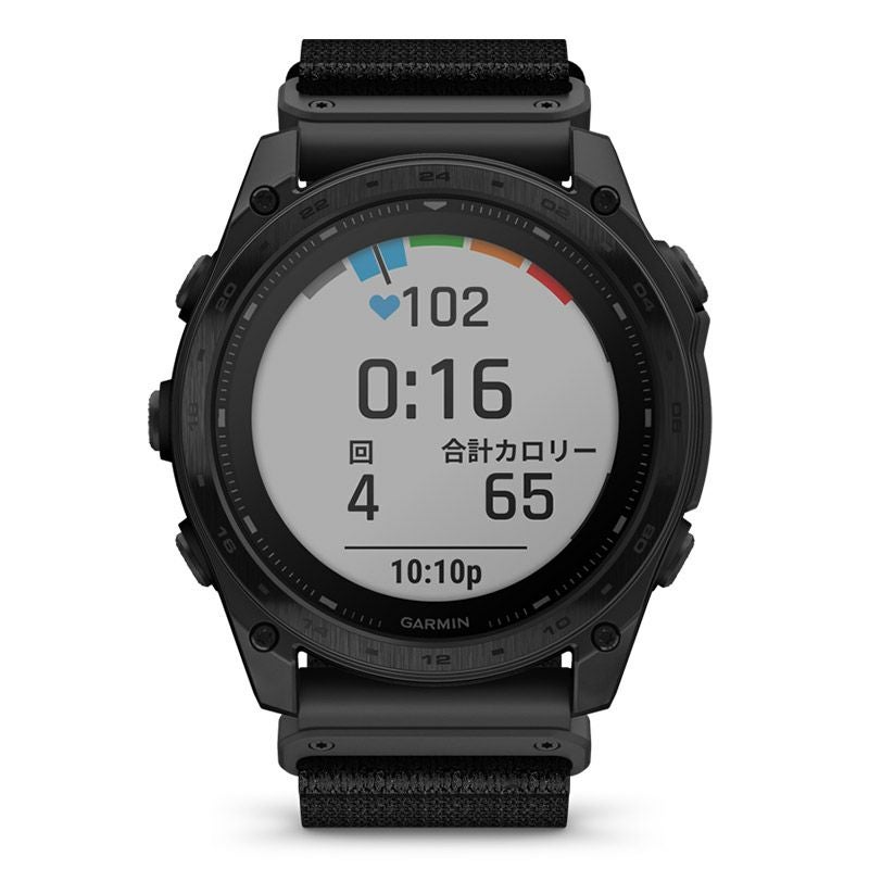 GARMIN tactix 8 Dual Power 51mm ガーミン タクティクス 8 デュアルパワー 51mm 010-03407-21