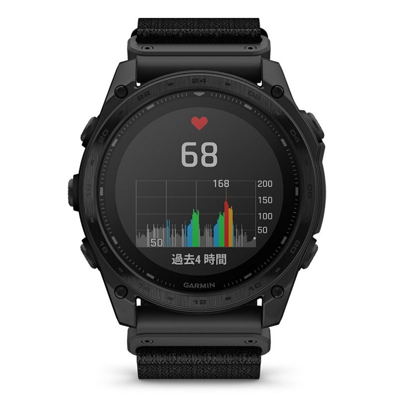 GARMIN tactix 8 Dual Power 51mm ガーミン タクティクス 8 デュアルパワー 51mm 010-03407-21