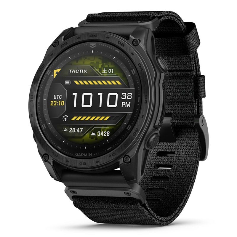GARMIN tactix 8 AMOLED 51mm ガーミン タクティクス 8 アモレッド 51mm 010-03406-12