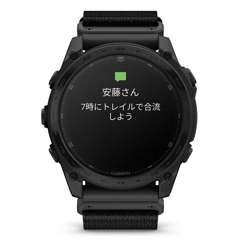 GARMIN tactix 8 AMOLED 51mm ガーミン タクティクス 8 アモレッド 51mm 010-03406-12