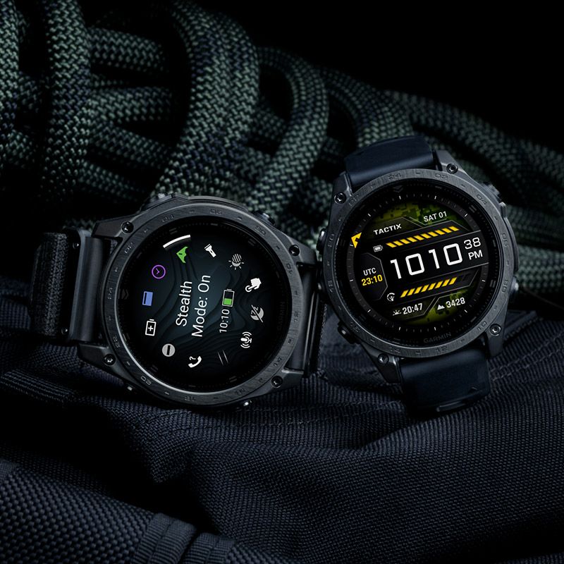 GARMIN tactix 8 AMOLED 51mm ガーミン タクティクス 8 アモレッド 51mm 010-03406-12