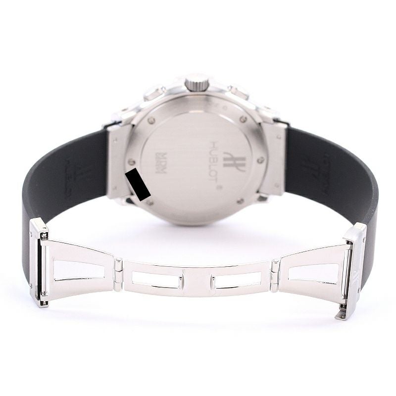 【中古】HUBLOT MDM ELEGANT CHRONOGRAPH ウブロ MDM エレガントクロノグラフ 1810.510.1