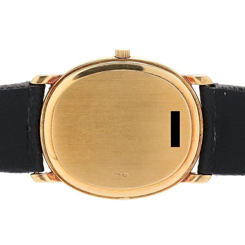 【中古】AUDEMARS PIGUET VINTAGE OVAL SHAPE WATCH オーデマ・ピゲ ヴィンテージ オーバルシェイプウォッチ 14565BA/0/0002/01