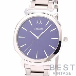 【中古】SEIKO CREDOR SIGNO LINEARX セイコー クレドール シグノ リネアルクス GCAR977 (8J81-0AS0)