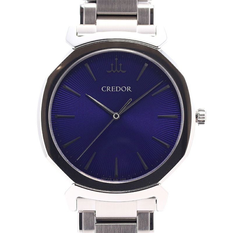 【中古】SEIKO CREDOR SIGNO LINEARX セイコー クレドール シグノ リネアルクス GCAR977 (8J81-0AS0)