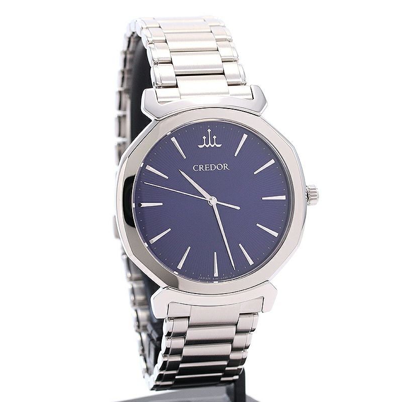 【中古】SEIKO CREDOR SIGNO LINEARX セイコー クレドール シグノ リネアルクス GCAR977 (8J81-0AS0)