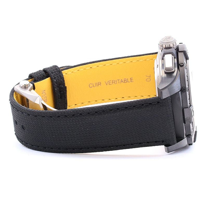【中古】BREITLING AVENGER B01 CHRONOGRAPH 44 NIGHT MISSION ブライトリング アベンジャー B01 クロノグラフ 44 ナイトミッション SB0147101B1X1