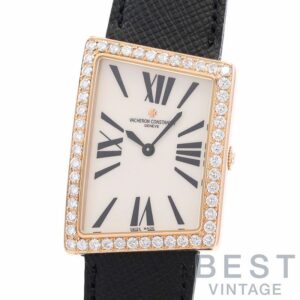【中古】VACHERON CONSTANTIN 1972 ASYMMETRICAL LARGE MODEL ヴァシュロン・コンスタンタン 1972 アシンメトリカル ラージモデル 37510/000R-8814