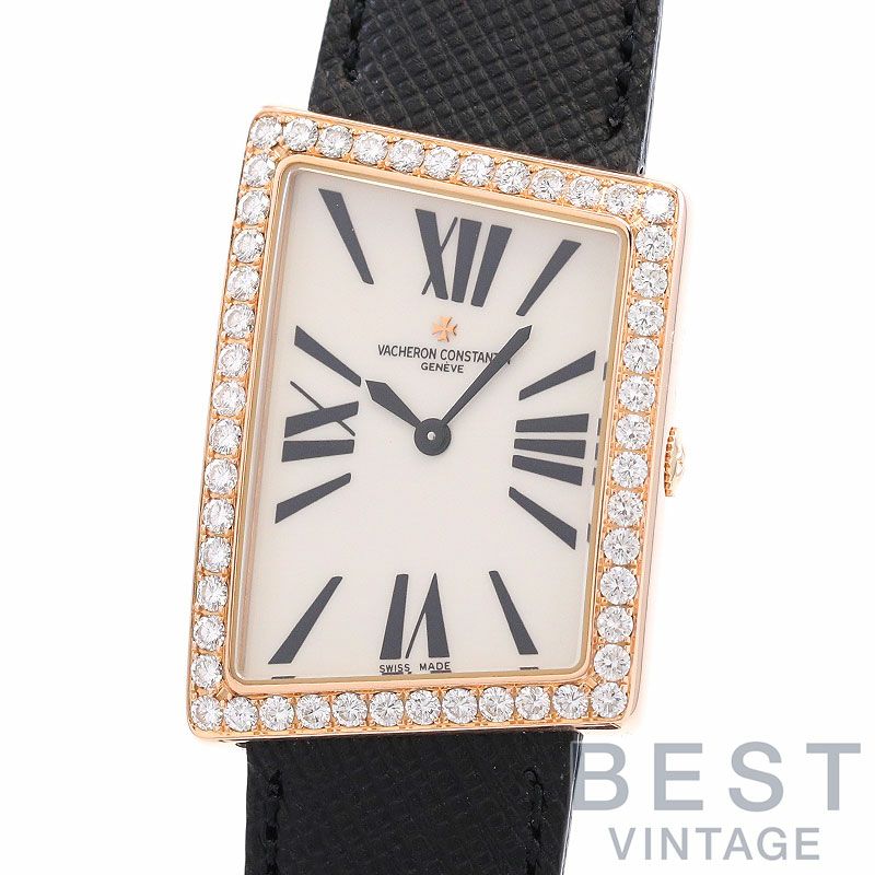 【中古】VACHERON CONSTANTIN 1972 ASYMMETRICAL LARGE MODEL ヴァシュロン・コンスタンタン 1972 アシンメトリカル ラージモデル 37510/000R-8814
