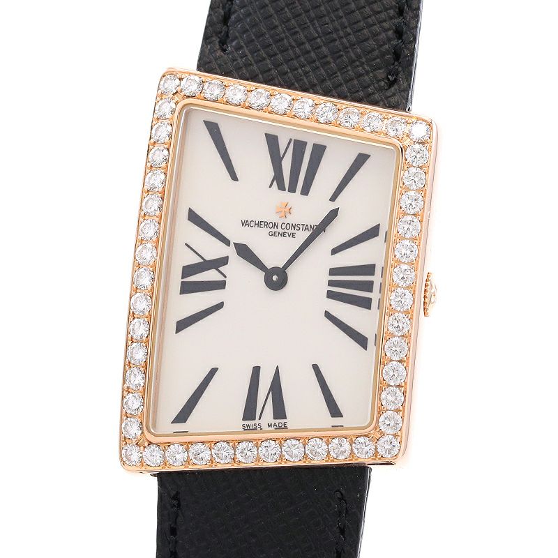 【中古】VACHERON CONSTANTIN 1972 ASYMMETRICAL LARGE MODEL ヴァシュロン・コンスタンタン 1972 アシンメトリカル ラージモデル 37510/000R-8814