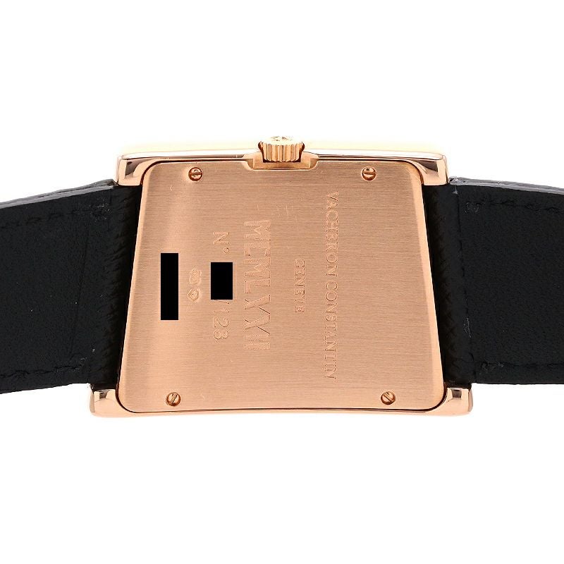 【中古】VACHERON CONSTANTIN 1972 ASYMMETRICAL LARGE MODEL ヴァシュロン・コンスタンタン 1972 アシンメトリカル ラージモデル 37510/000R-8814