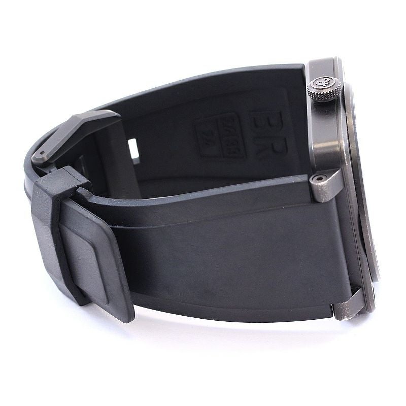 【中古】BELL & ROSS BR 03-92 HERITAGE ベル&ロス BR03-92 ヘリテージ BR03-92HERI-CA