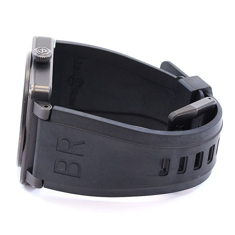【中古】BELL & ROSS BR 03-92 HERITAGE ベル&ロス BR03-92 ヘリテージ BR03-92HERI-CA