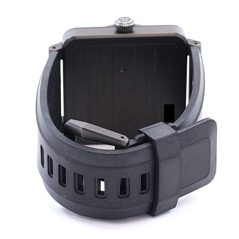 【中古】BELL & ROSS BR 03-92 HERITAGE ベル&ロス BR03-92 ヘリテージ BR03-92HERI-CA