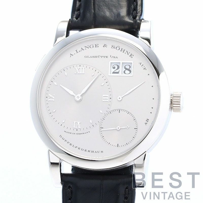 【中古】A.LANGE & SOHNE LANGE 1 A.ランゲ&ゾーネ ランゲ1 101.025
