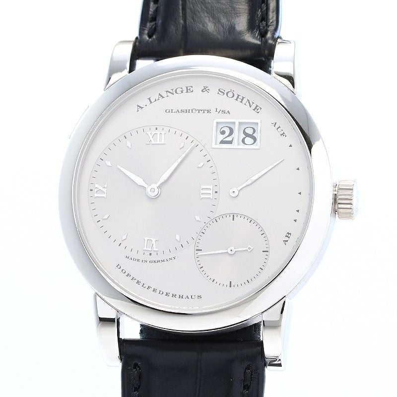 【中古】A.LANGE & SOHNE LANGE 1 A.ランゲ&ゾーネ ランゲ1 101.025